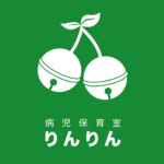 りんりんロゴ　緑